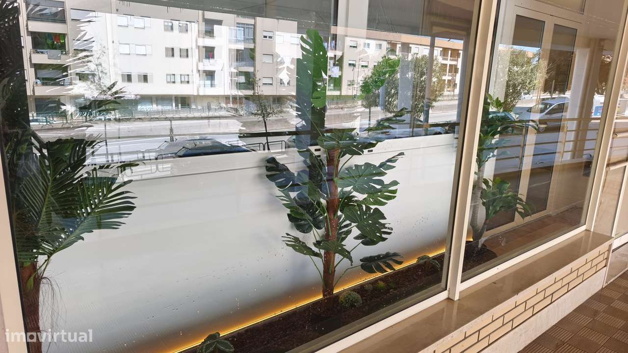 Apartamento T2+1 novo - Centro da cidade-21
