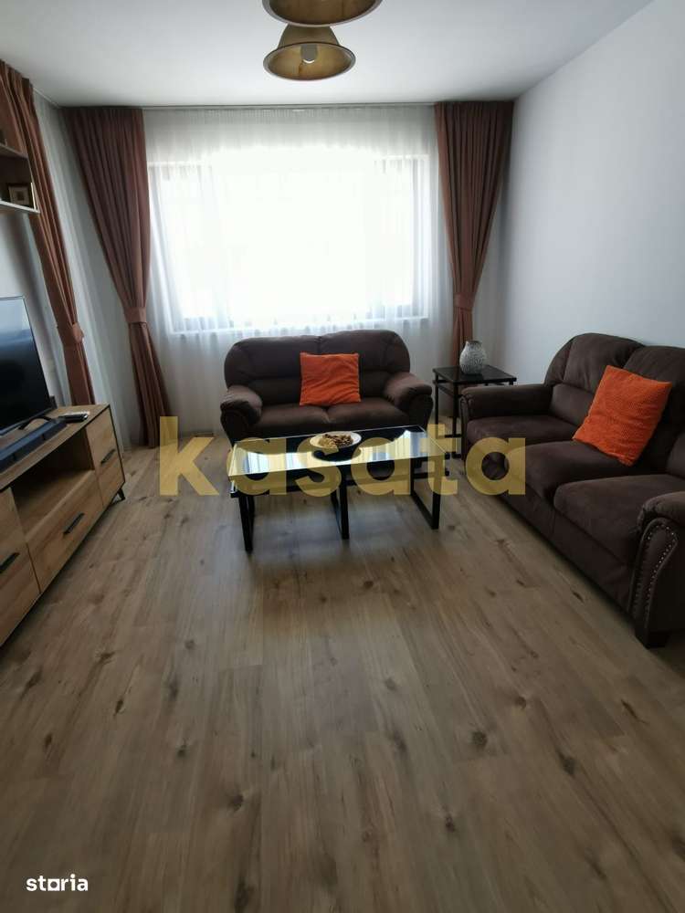 Apartament modern cu 3 camere de închiriat în Greenfield Băneasa - Imagine principală: 3/8