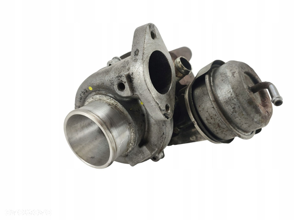 TURBOSPRĘŻARKA OPEL ASTRA H 1.7 CDTI 110KM 81kW 898102-3711 Z17DTJ - 1