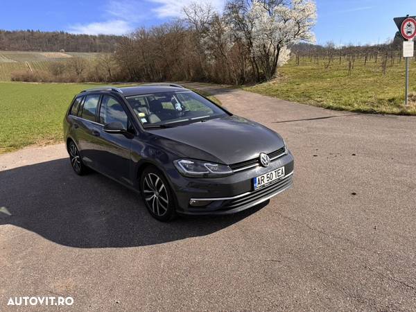 Volkswagen Golf 2.0 TDI DSG Highline - 27