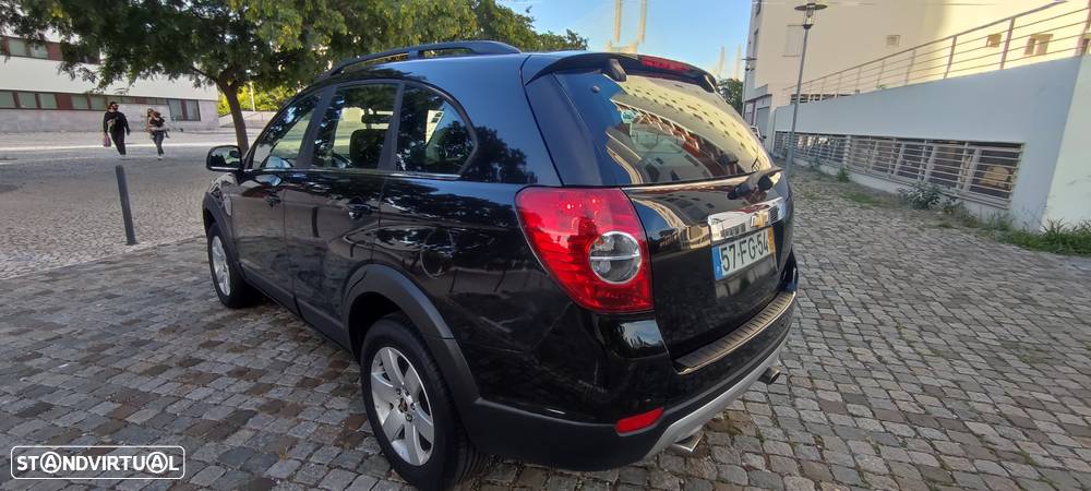 Chevrolet Captiva - 5