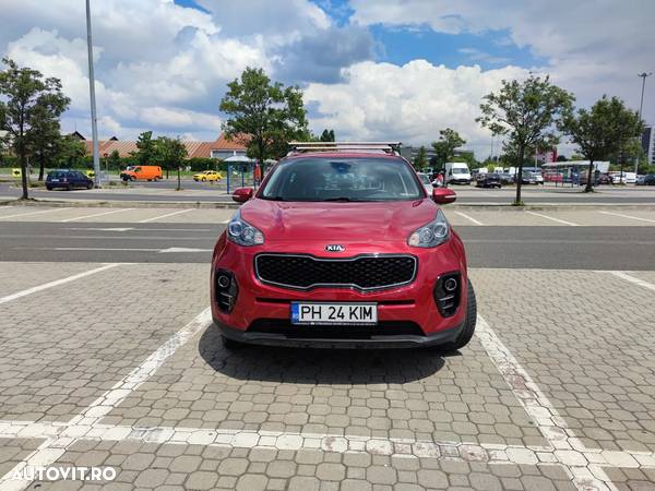 Kia Sportage 1.6 GDI 6MT 4x2 Style - 7