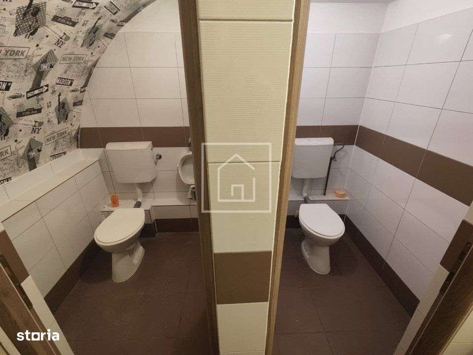 Spatiu comercial 55 mp Scoala de Inot, demisol, teren 30 mp-4