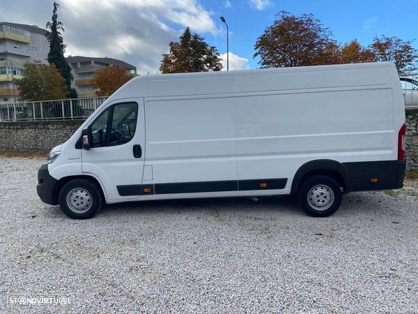 Fiat Ducato Maxi 2.3 M-Jet Power 180CV GPS/Câmara - 4