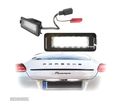 LUZES DE MATRÍCULA LED PARA PORSCHE 911 CARRERA 997 GT3 2007-2012 - 1