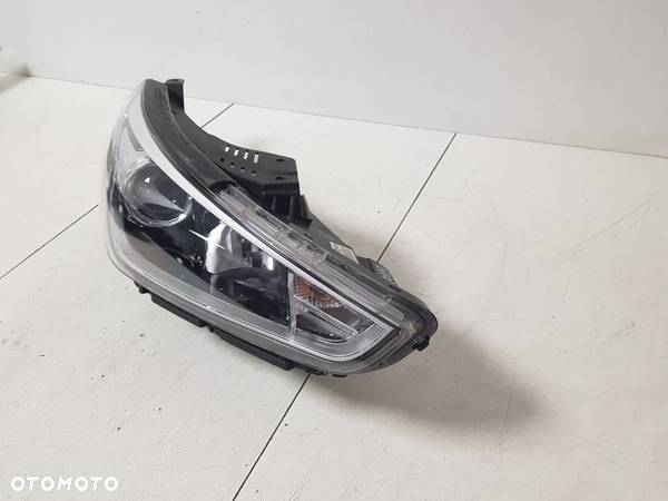 LAMPA PRAWA PRZEDNIA PRZÓD SOCZEWKA KOMPLETNA HYUNDAI I30 3 III 17-20 92102-G4020 ORYGINAŁ IDEALNA - 3