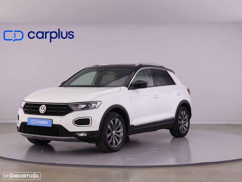 VW T-Roc - 1