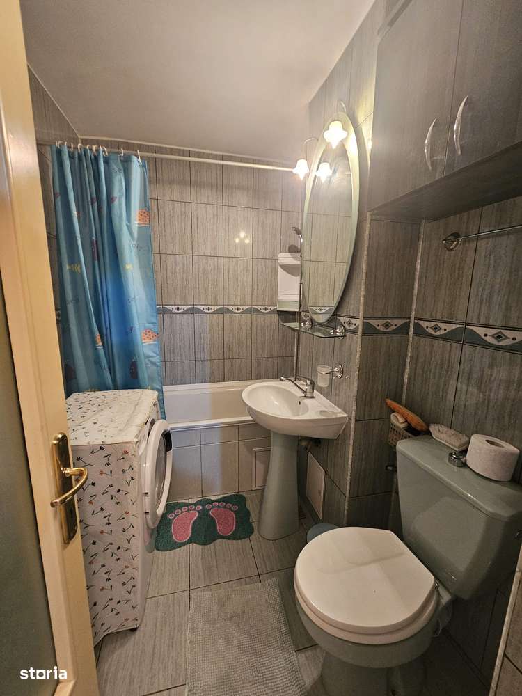 De inchiriat apartament cu 2 camere, mobilat și utilat, 1250 lei - Imagine principală: 5/11
