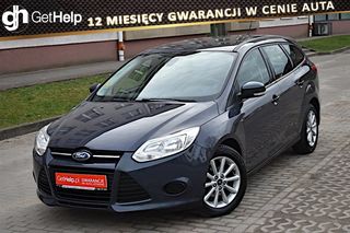 Ford Focus 1.6 TDCi Titanium