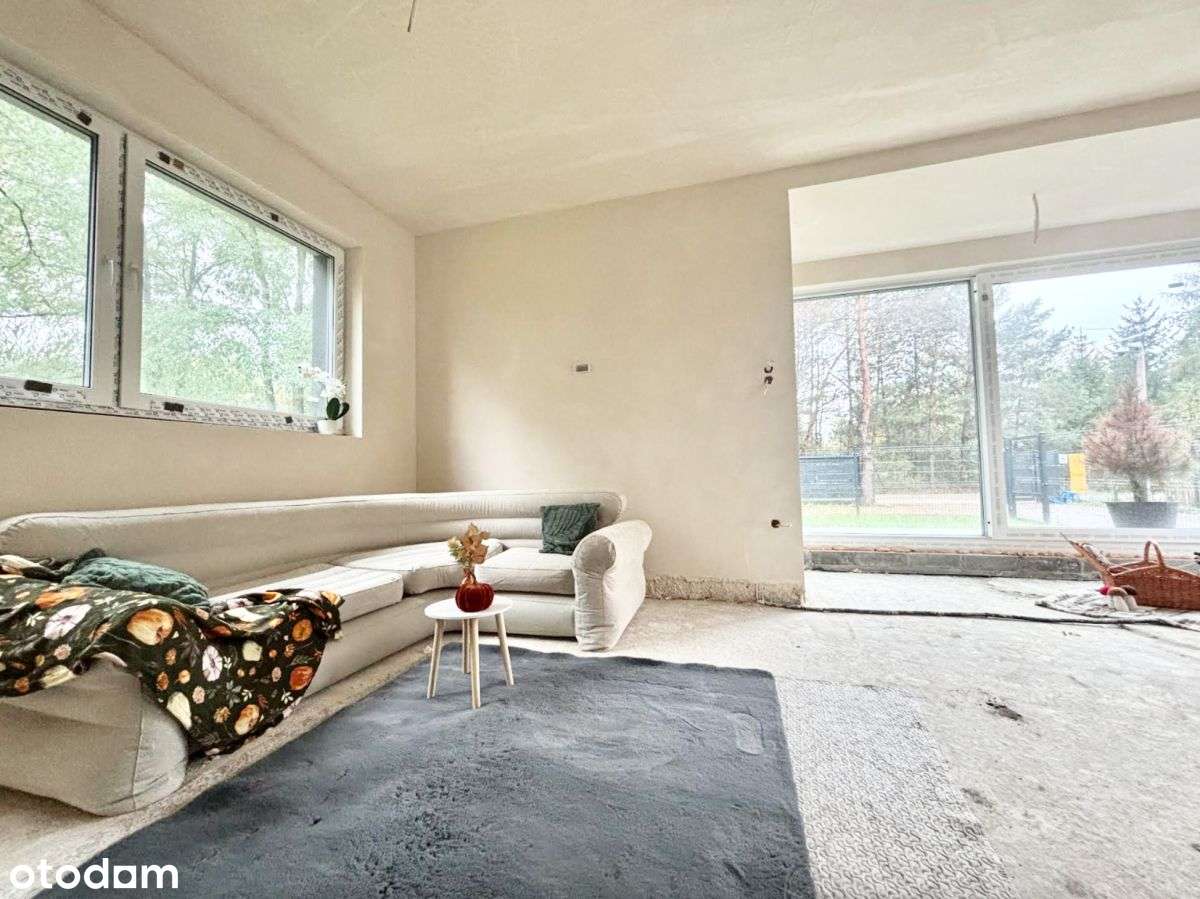 Bliźniak w Międzyborowie-3