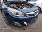 Opel Astra J zderzak przedni xenon PDC - 2