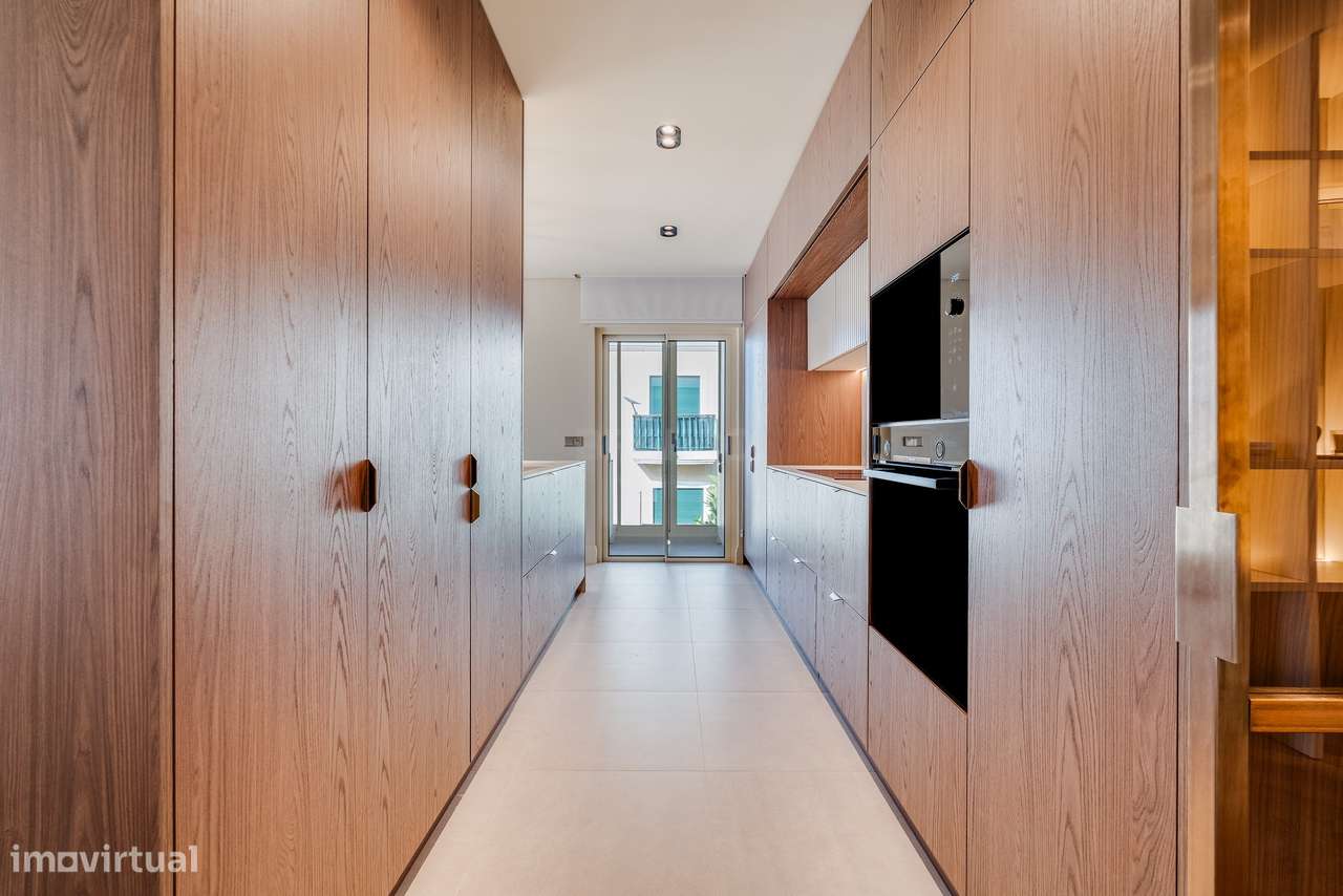 Apartamento T2 Moderno com Rooftop Privado & Vistas Panorâmicas-11