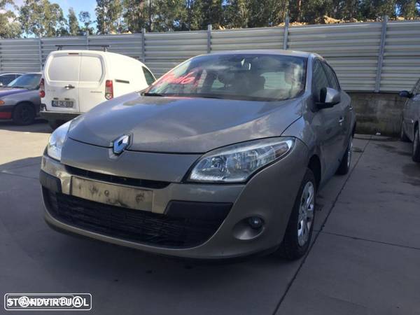 Renault megane  1.5 dci de 2010 para peças - 1