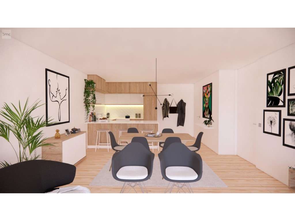 Apartamento T1 em Condomínio Fechado | Leça da Palmeira, Porto-10