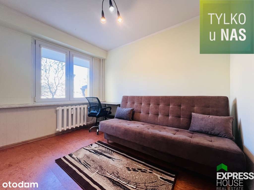 Mieszkanie 2-pokojowe na parterze z ogródkiem! - Pełny obrazek: 5/12