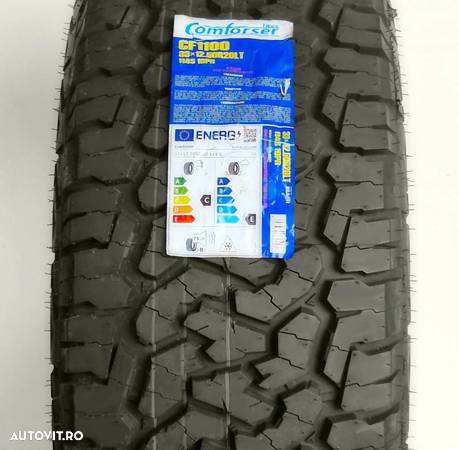 33/12.50 R20 Comforser CF1100 114S, All Road M+S (Model BFGoodrich) - 2