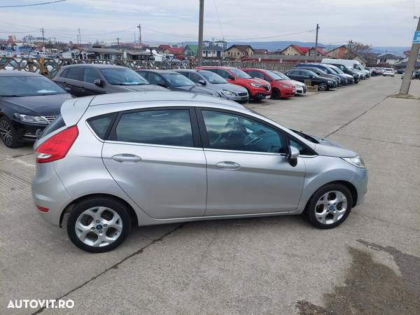 Ford Fiesta 1.4 TDCi Titanium - 22