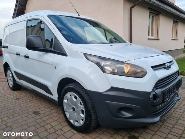 Ford transit connect - 3