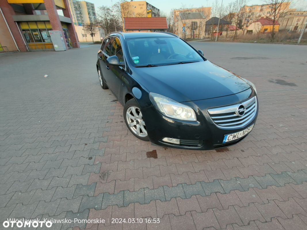 Opel Insignia 2.0 CDTI - 1