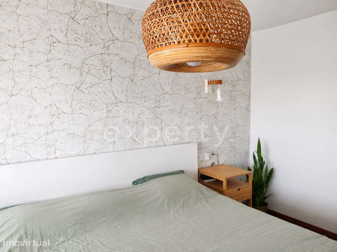 Apartamento T3 com garagem na Maia, Porto-11