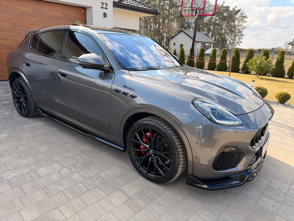 Maserati Grecale 2023