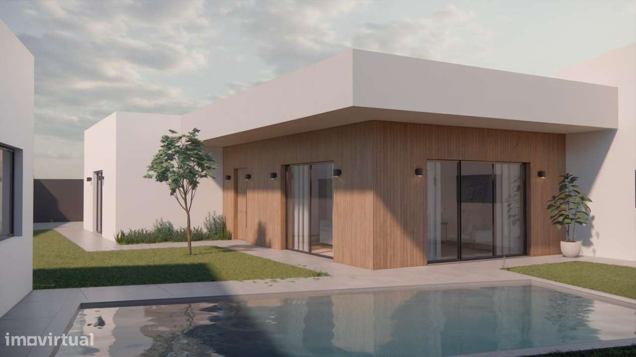 Excelente Moradia T4 Luxo-6