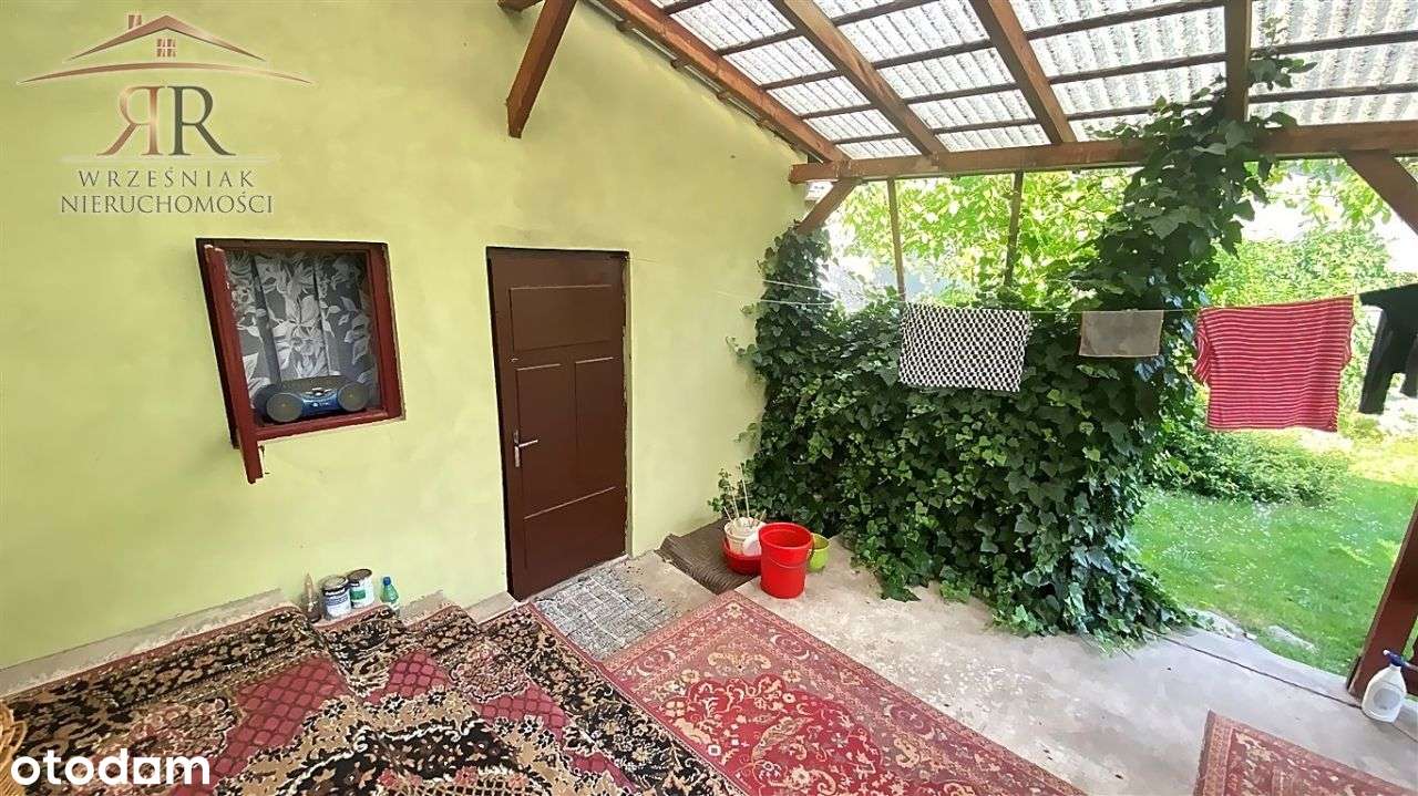 Dom w Pacierzowie działka 4600m2-7