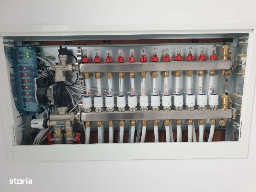 IASI - Valea Lupului - Casa cu 5 camere parter + etaj - INTABULATA-17