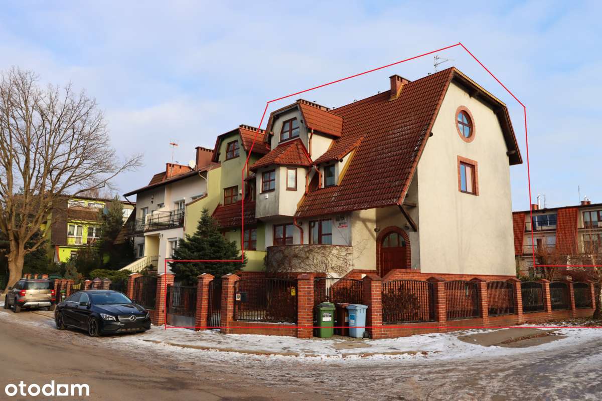 NA SPRZEDAŻ -Dom Szeregowy o powierzchni ok. 355 m2-Wrocław, Fabryczna-0