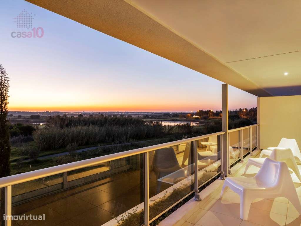 Excelente T2 Duplex para venda em resort de luxo, em Vilamoura - Grande imagem: 4/43
