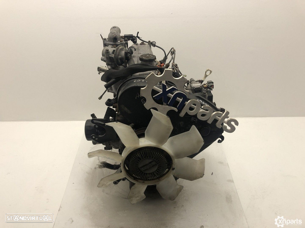 Motor Usado MITSUBISHI PAJERO II 2.5 TDiC REF. 4D56T - 4