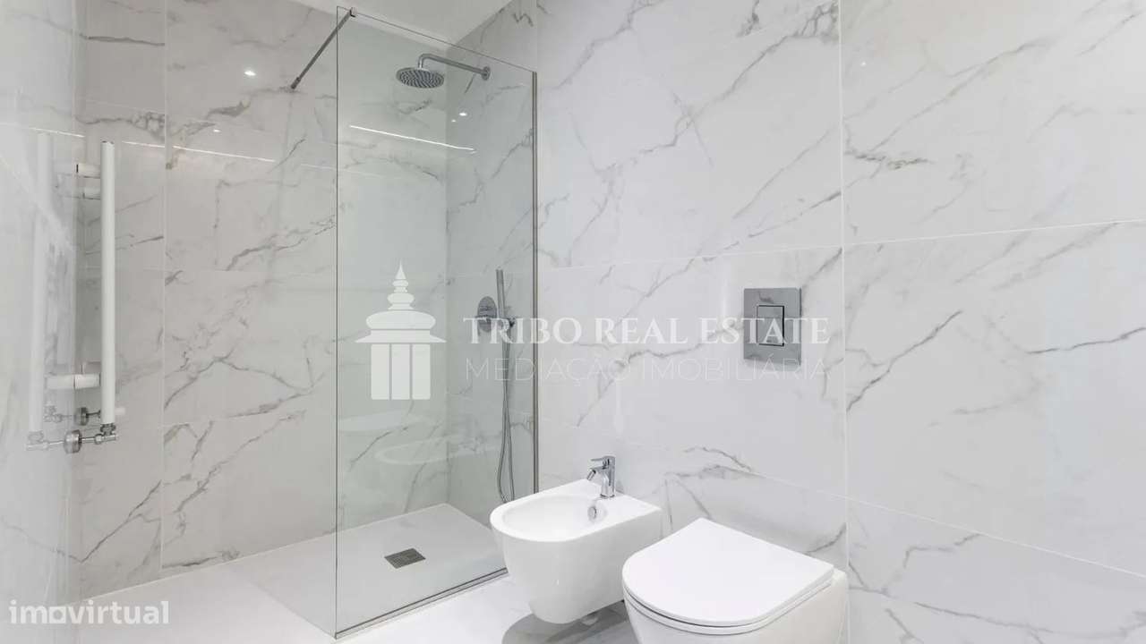 T3 LUXO EM CONDOMÍNIO FECHADO + VISTA MAR-9