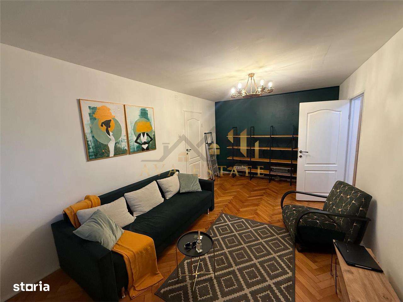 Apartament 2 camere, parter, 53 mp - Zona Sagului-5