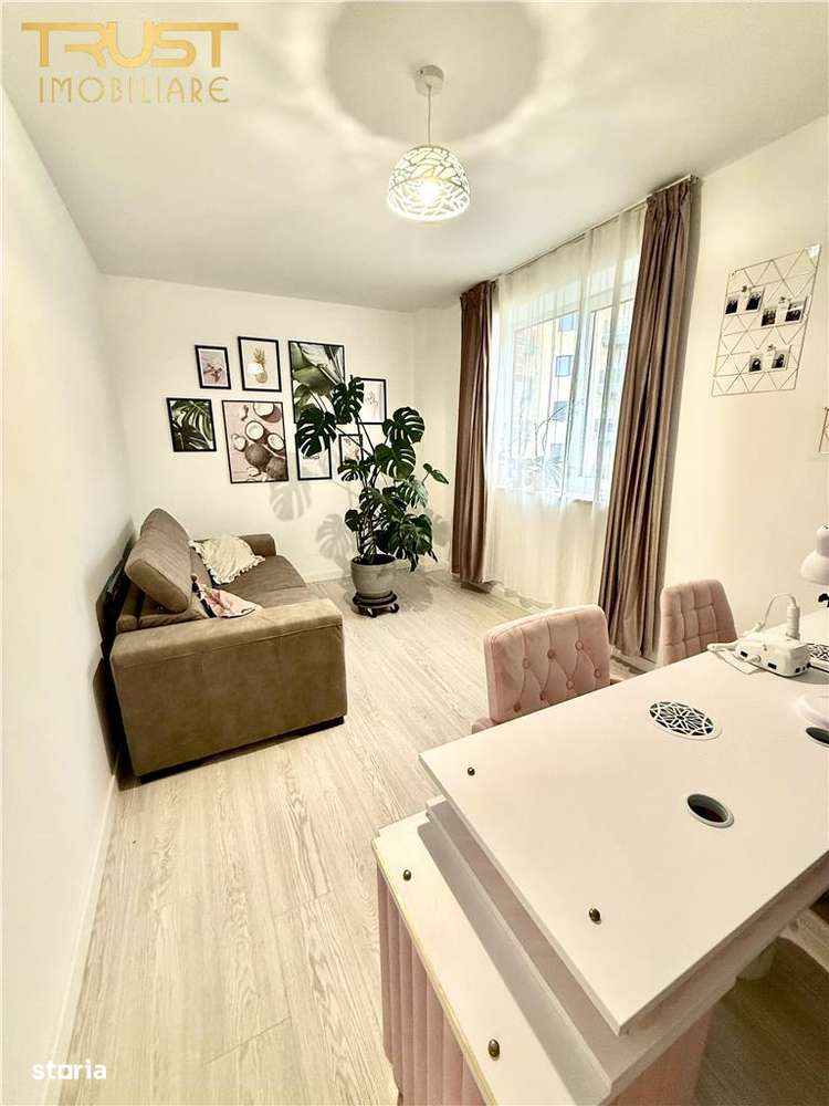 3 camere l Parcare l Mobilat si utilat l Chinteni-2