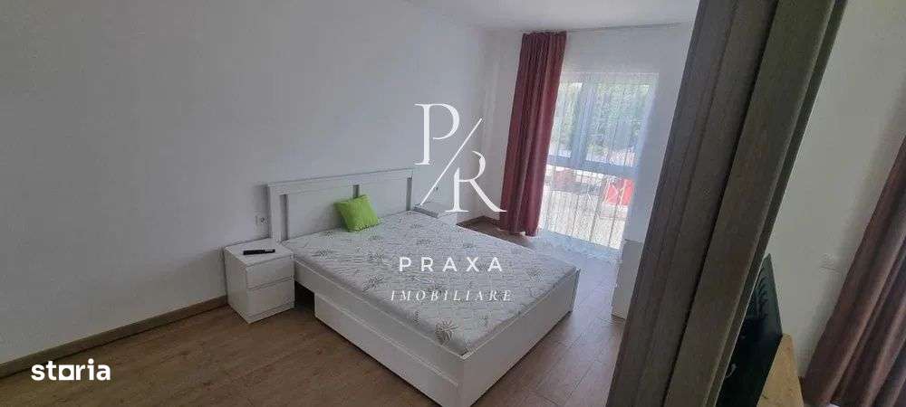 Apartament 2 camere, 53 mp, etaj intermediar, AC, parcare ,zona Avram - Imagine principală: 3/7