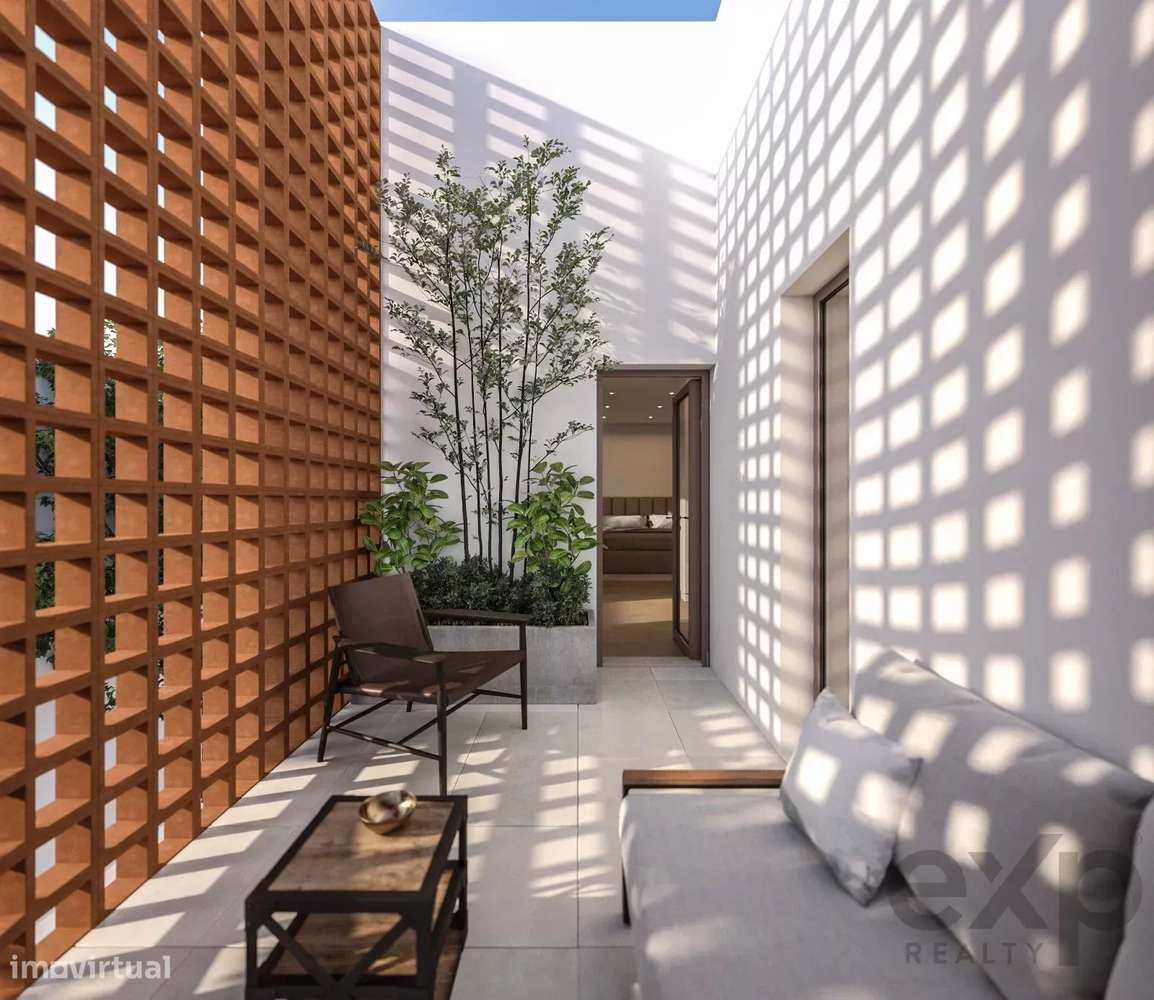 LOTE 6 - TERRAÇOS DA PENA – A SUA VIDA COM VISTA PRIVILEGIADA PARA O P-6