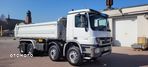 Mercedes-Benz Actros 4146 8x4 Burtmatic Meiller kipper Niemiec - 11