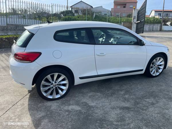 VW Scirocco 1.4 TSI R-Line - 4