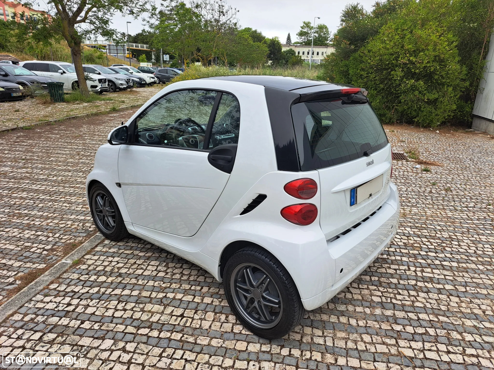 Smart ForTwo Coupé 0.8 cdi Passion 54 - 13