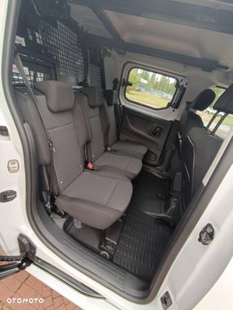 Citroën Berlingo VAN 5 miejsc - 10