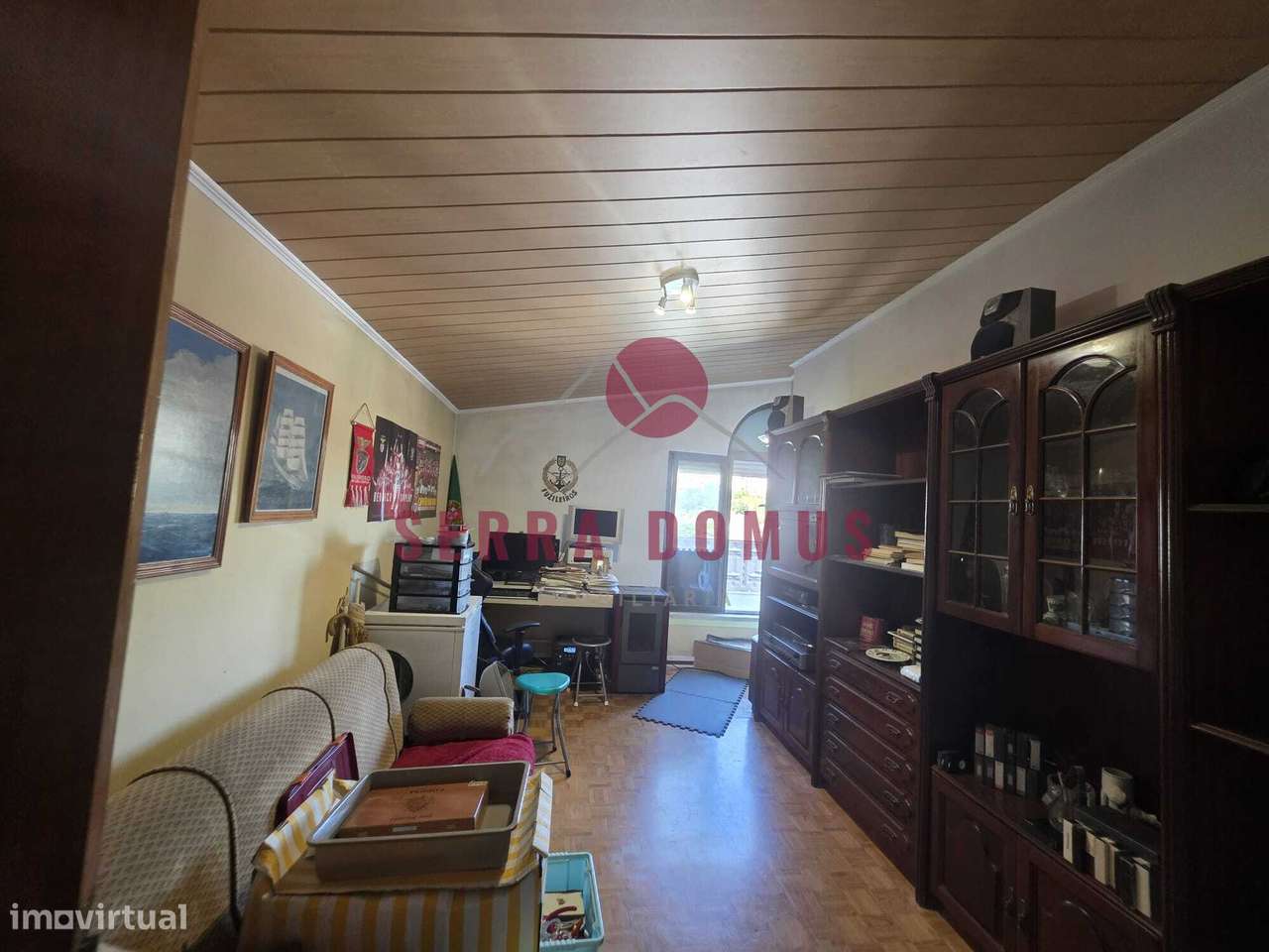 Apartamento T2 + 2 com terraço 53 m² localizado em Rio de Mouro-20