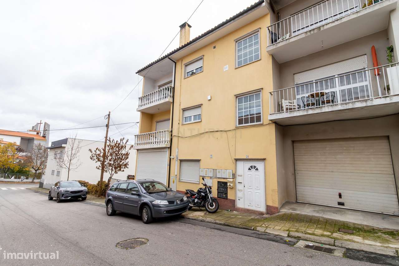 Apartamento T3 em Bragança-23