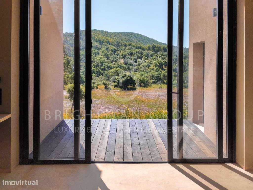 Moradia T7 com vista mar, em Porto Covo - Grande imagem: 4/55