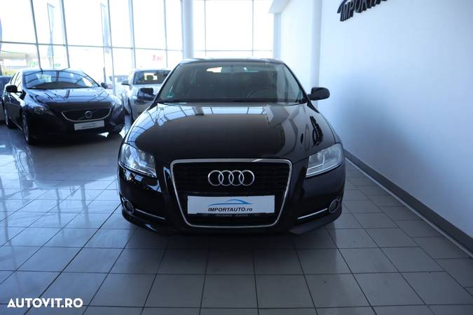 Audi A3 1.4 TFSI Stronic Attraction - 2