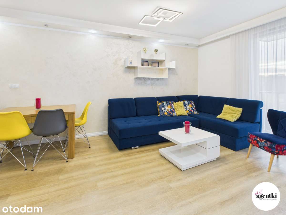 3 pokoje na Nowej Niepołomickiej dla rodziny-1