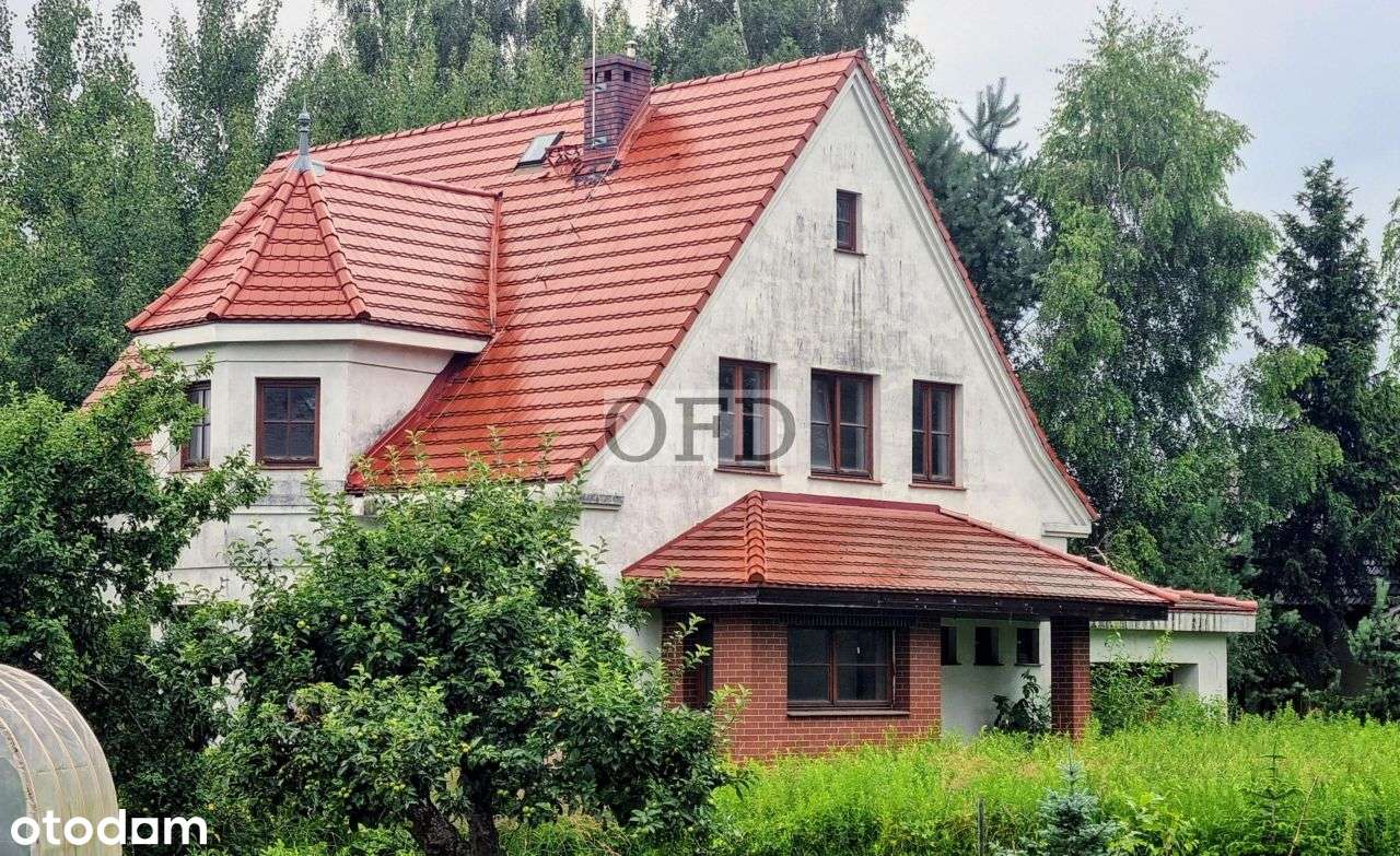 Słoneczny Dom W Chrząstawie Wielkiej-1