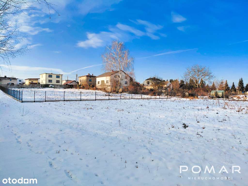 Działka budowlana na sprzedaż |Jankowice ul. Polna