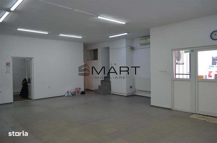 Spatiu comercial 250 mp zona Piata Cibin