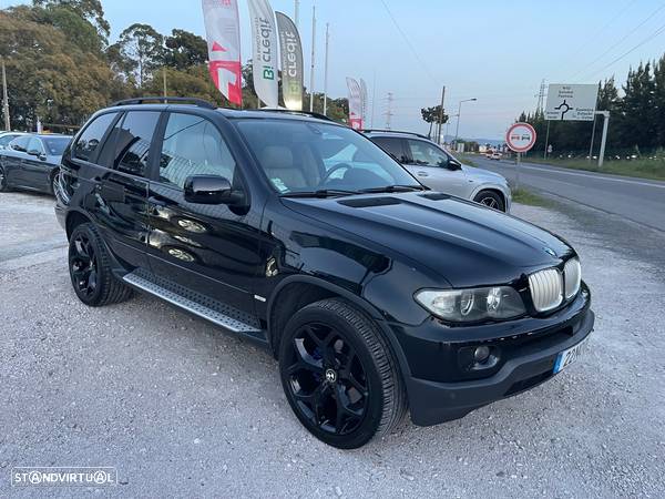 BMW X5 3.0 dA - 10