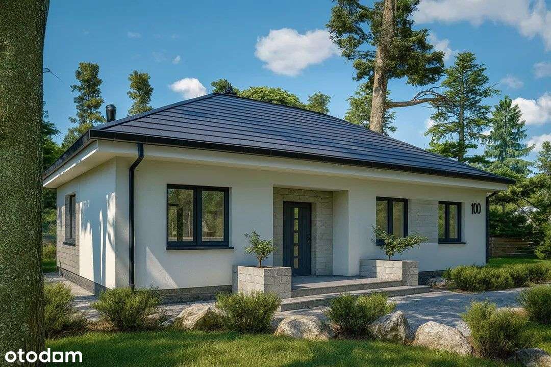 Dom na sprzedaż Cisew k. Turku - Pełny obrazek: 5/15